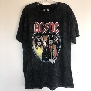 AC/DC Highway to Hell Band T shirt